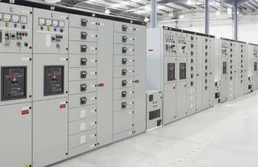 Power Control Centers (PCC)