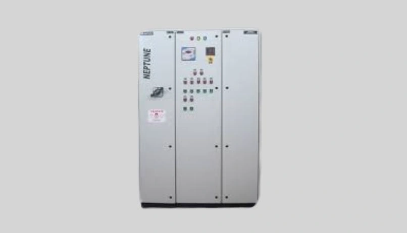 Automatic Power Factor Correction Panel (APFC)