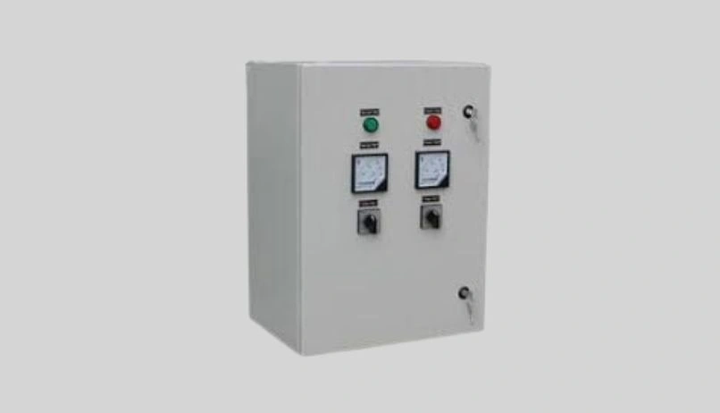 Automatic Transfer Switch (ATS) Panel