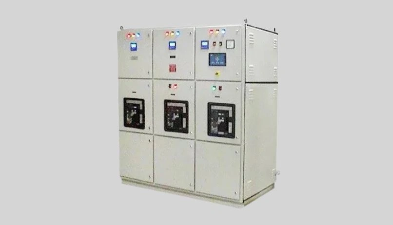Power Control Center (PCC)